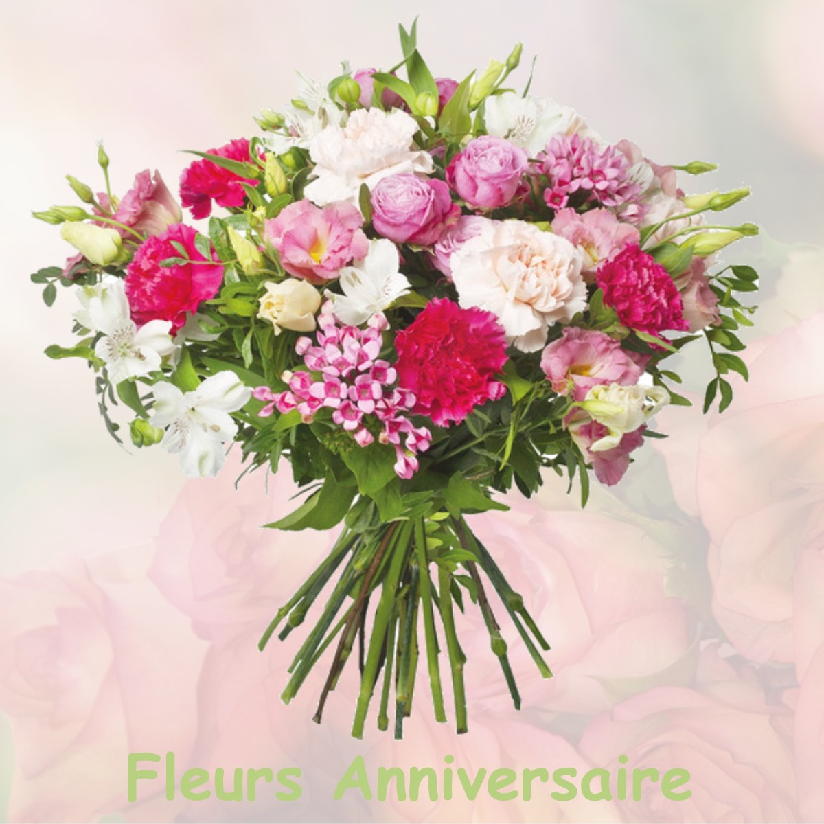 fleurs anniversaire SAUVIGNY-LE-BEUREAL