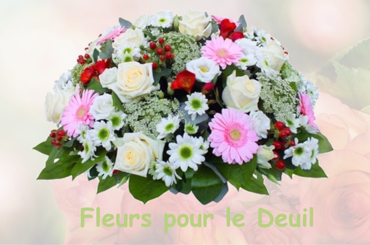 fleurs deuil SAUVIGNY-LE-BEUREAL